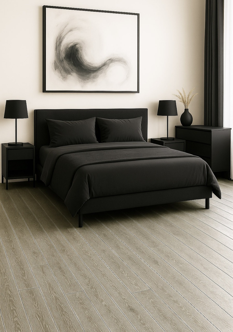 Pavimento Vinílico DK M 603 Grey Ice