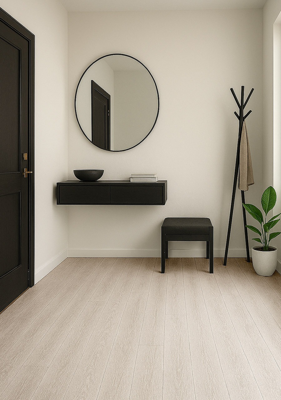 Pavimento Vinílico DK 603 Grey Ice
