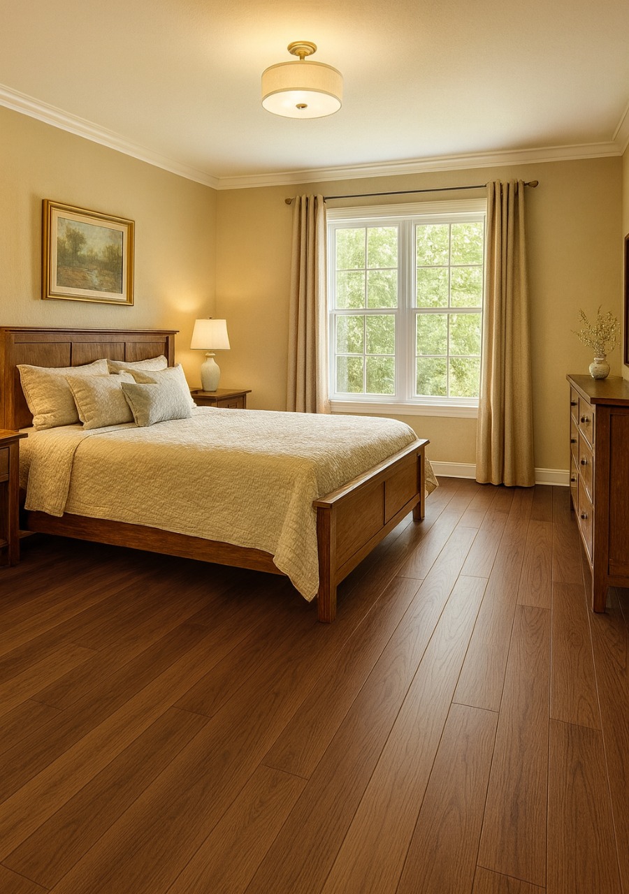 Multicamadas Madeira - Eco Wood Flooring - Walnut